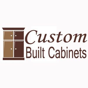 DJ Custom Cabinets - Logo