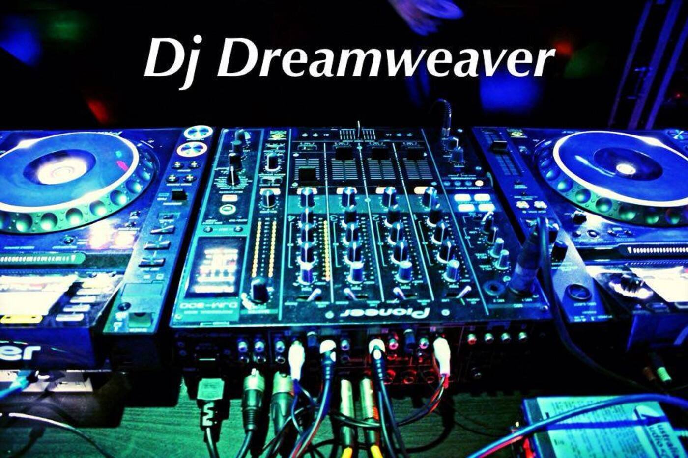 DJ Dreamweaver - Logo