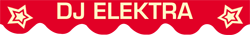 DJ Elektra Star Parties - Logo