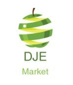 DJE Market - Logo