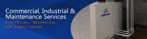 D J Hogan Electrical Contractors Pty Ltd - Logo