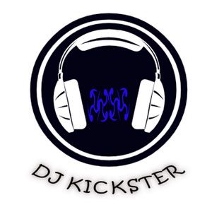 DJ Kickster - Logo