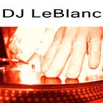 DJ LEBLANC - Logo