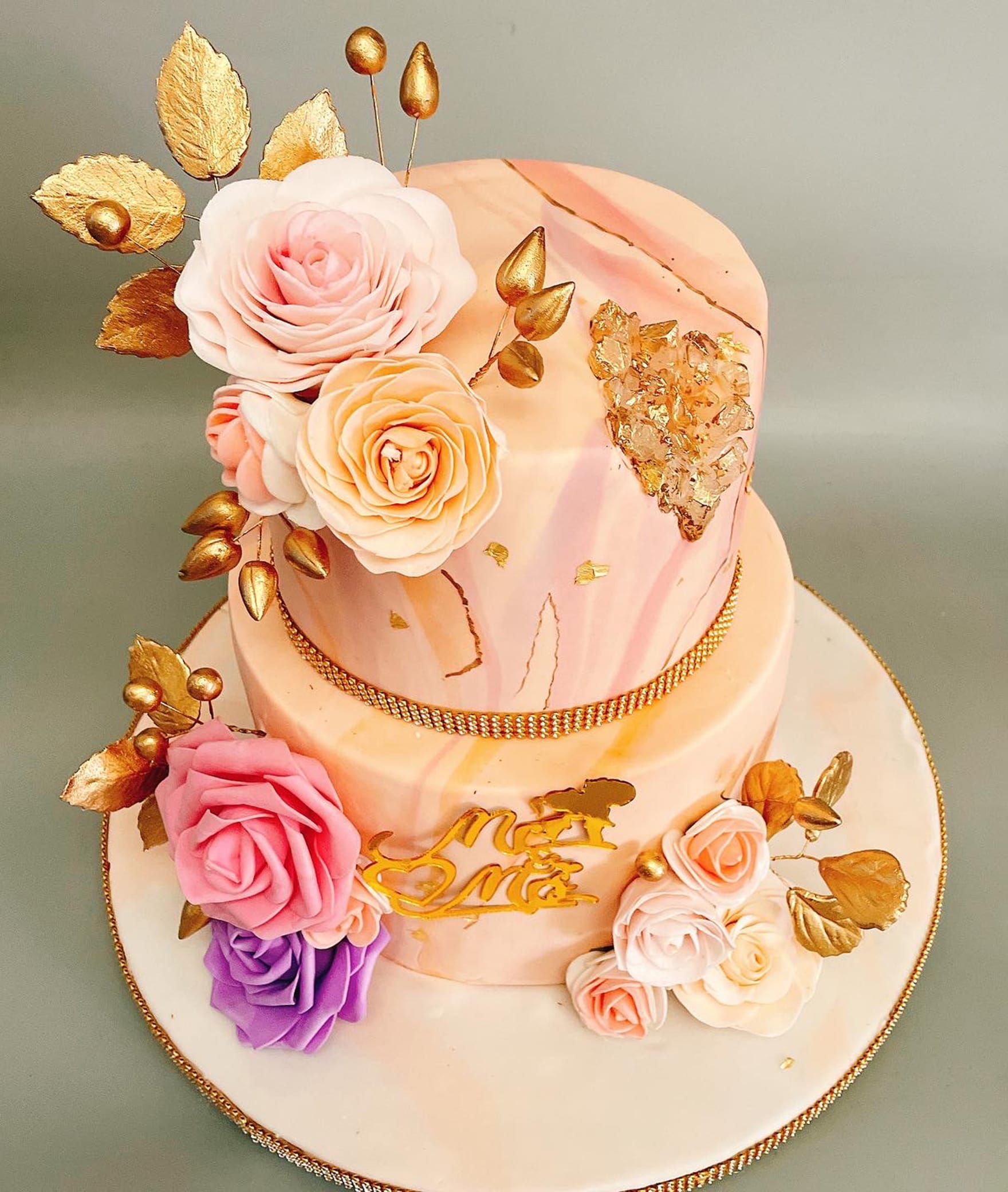Djlecious Cake Shop - Logo