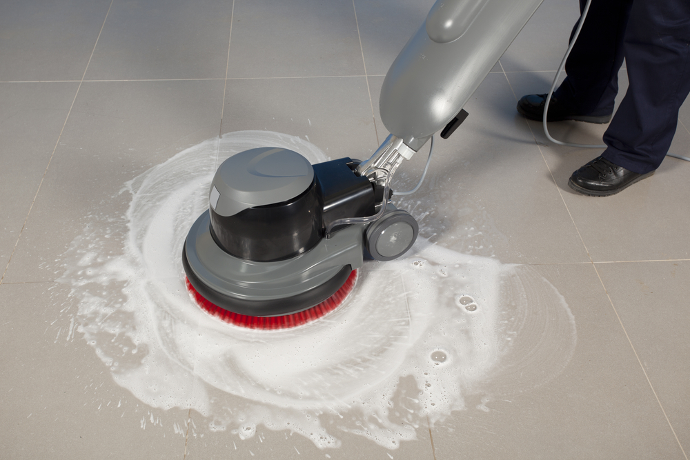 DJM Carpet & Upholstery Cleaning Service - Logo