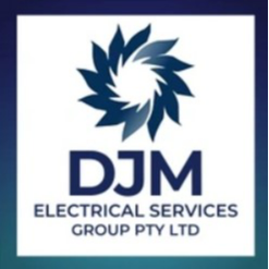 DJM Electrical Services - Logo
