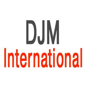 DJM International - Logo