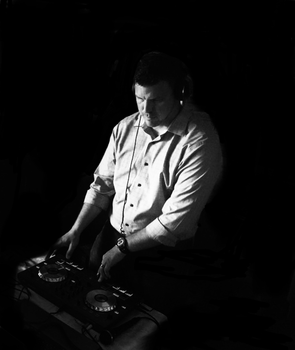 DJ Moore - Cover photo