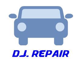 D.J. Repair - Logo