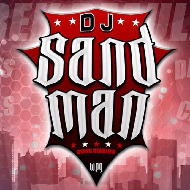 DJ Sandman - Cover photo