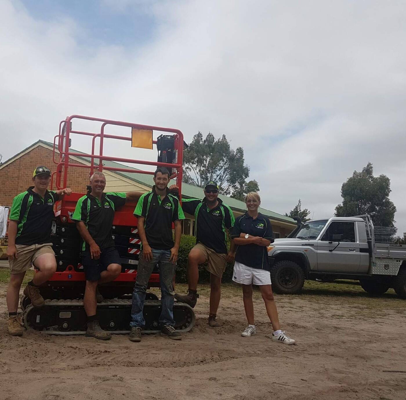 D & J Savage and Sons - Cover photo