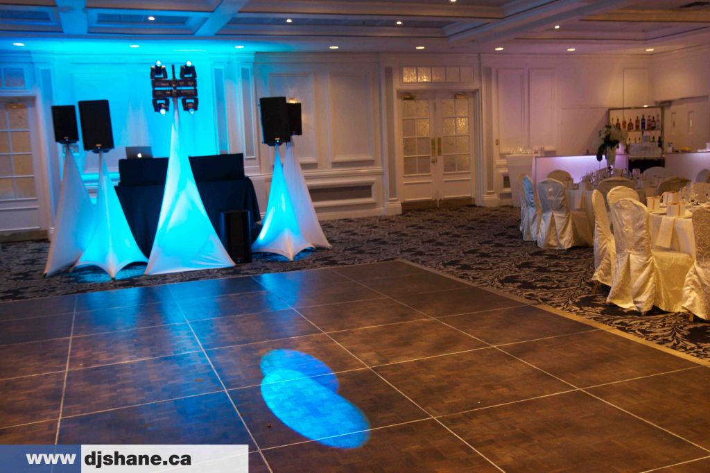 DJ Shane Oliveira Event Services - Logo