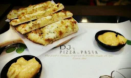 DJ's Pizza & Pasta - Logo