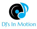 DJ&s;s In Motion - Logo