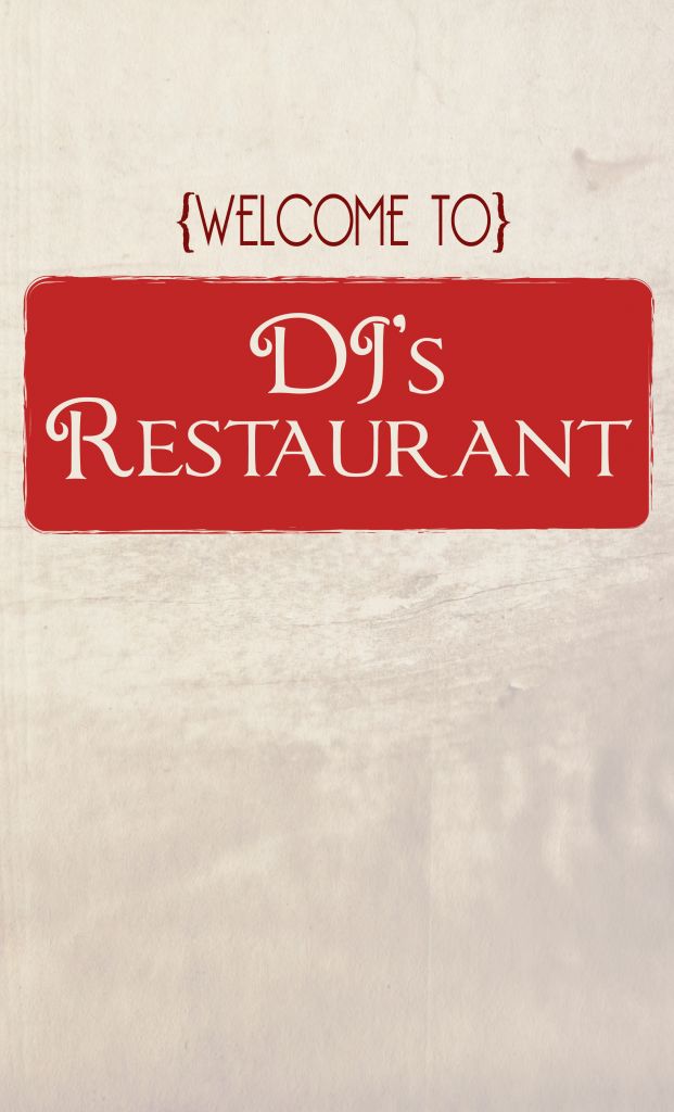 DJ&s;S PIZZA - Logo