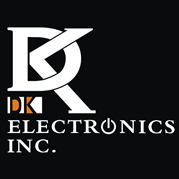 DK Electronics - Logo