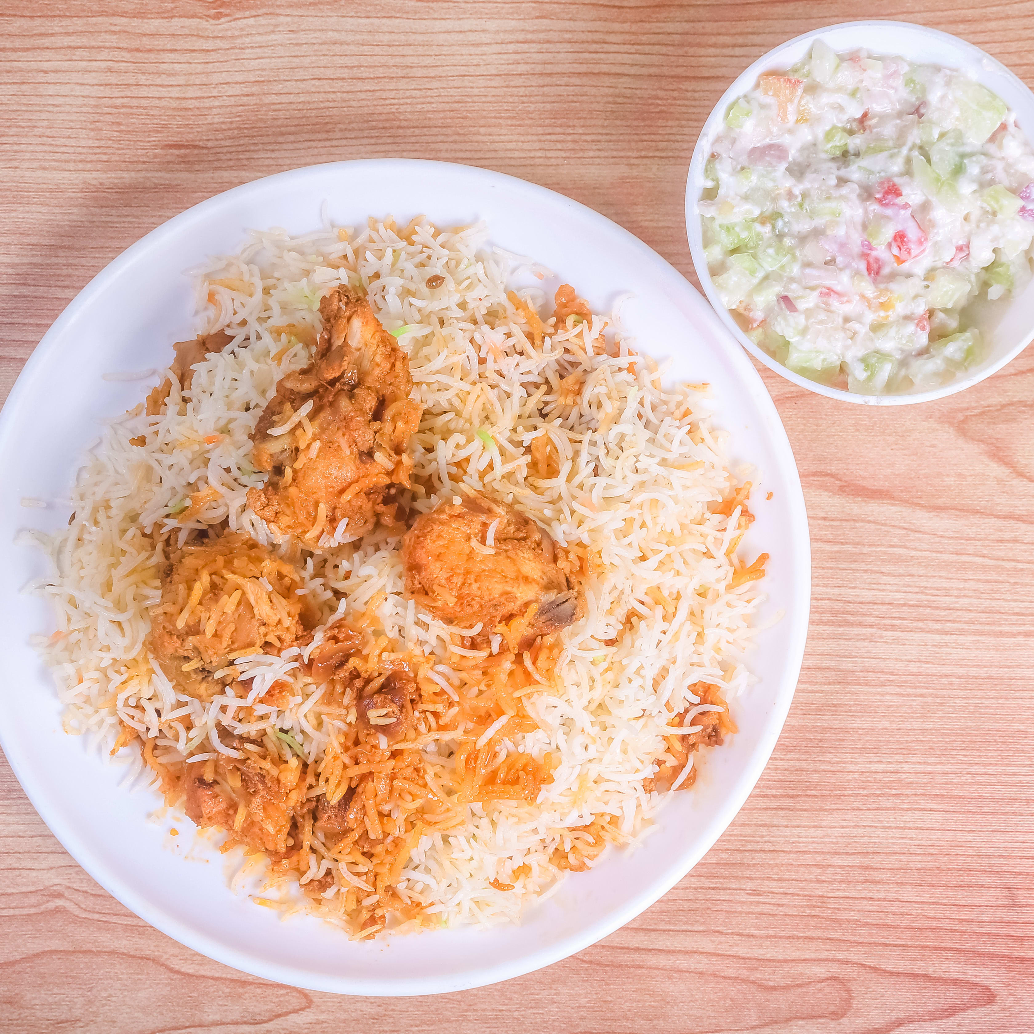 Dk khan caterers - Logo