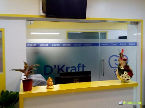 D'Kraft Total Smile Care & Implant Center - Logo