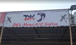 Dk'S Mens Ac Salon - Cover photo