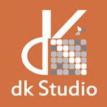 DK Studio Design &a; Decorate - Logo