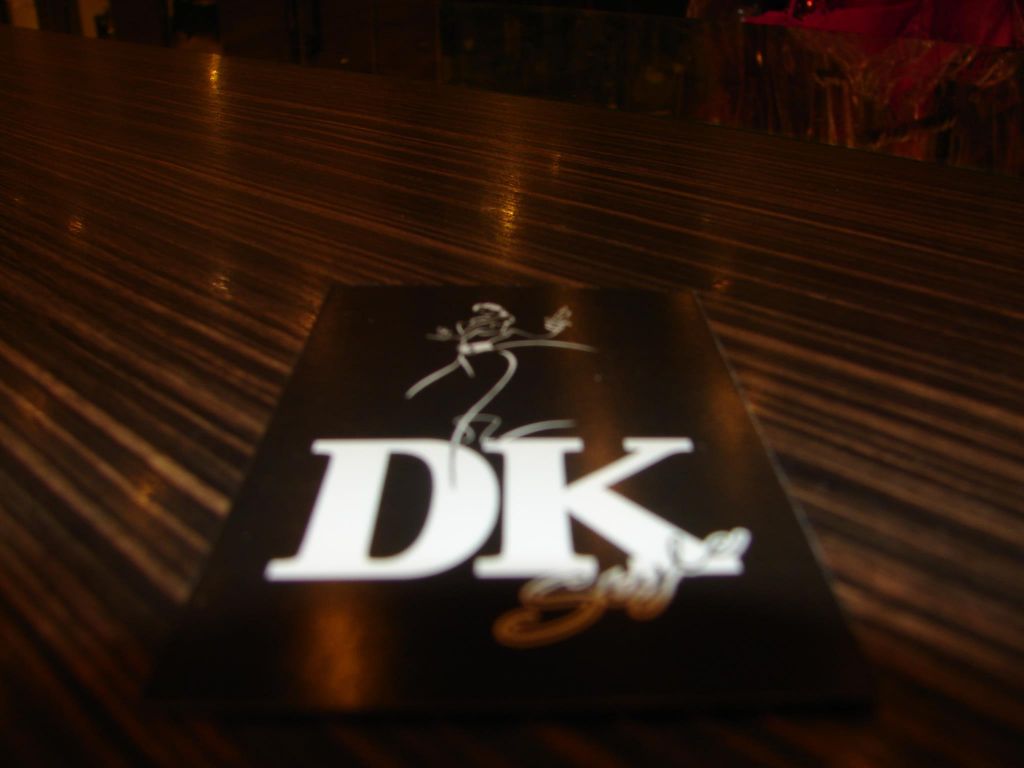 DK Style - Logo