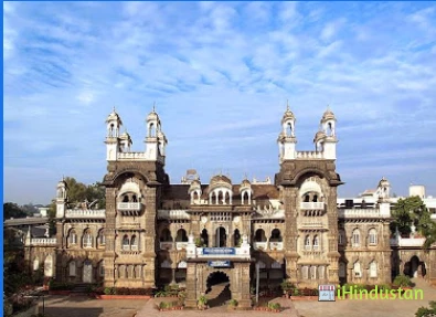 DKTE Society's Textile & Engineering Institute (An Auto - Logo