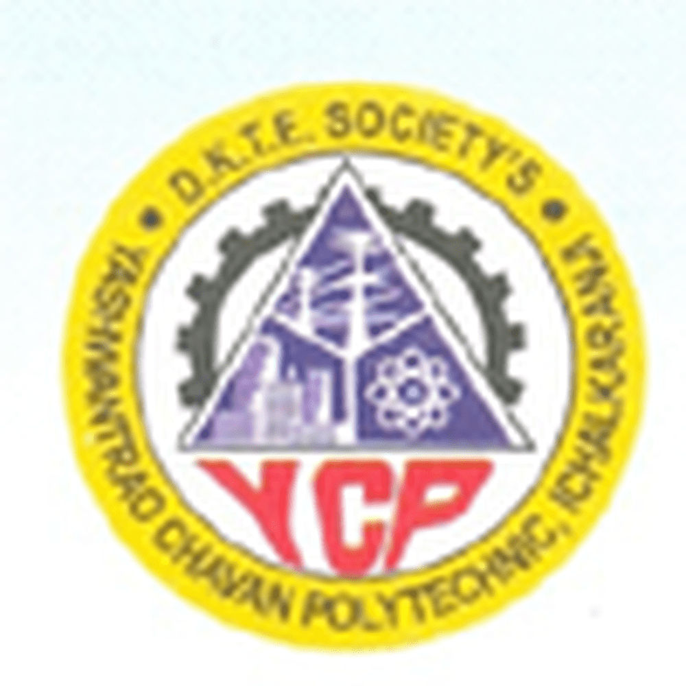 DKTE's Yashwantrao Chavan Polytechnic (DYCP) - Logo