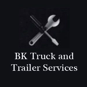 DK Truck and Trailer Services - Logo