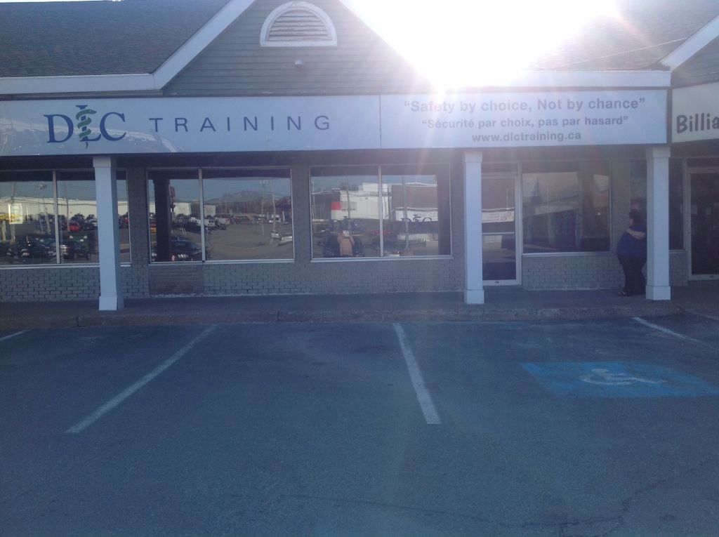 DLC Training Ltd - Cover photo