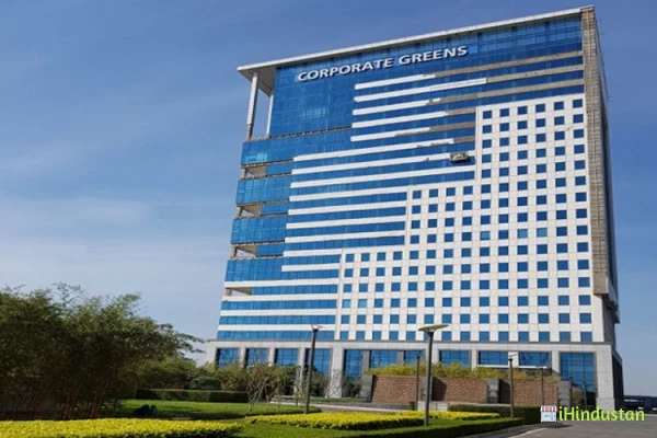 DLF Corporate Greens Towers in Gurgaon Office Space f - Logo
