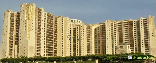 DLF Summit Apartment on Sale in Sector 54 Gurgaon - Gur - Logo