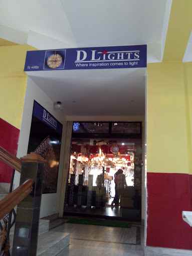 D Lights - Cover photo