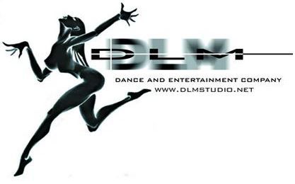 DLM Studio Woodbridge - Logo