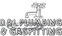 D & L Plumbing & Maintenance - Logo