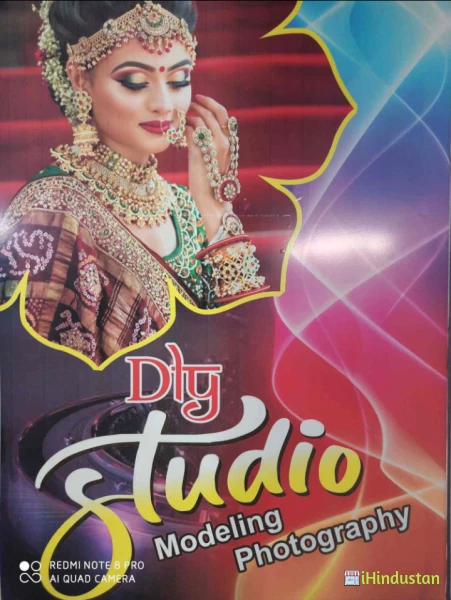 D L Y Studio - Logo