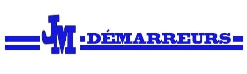 Démarreurs JM enr. - Logo