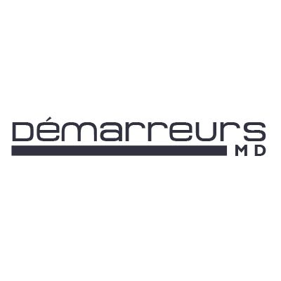 Démarreurs MD - Logo