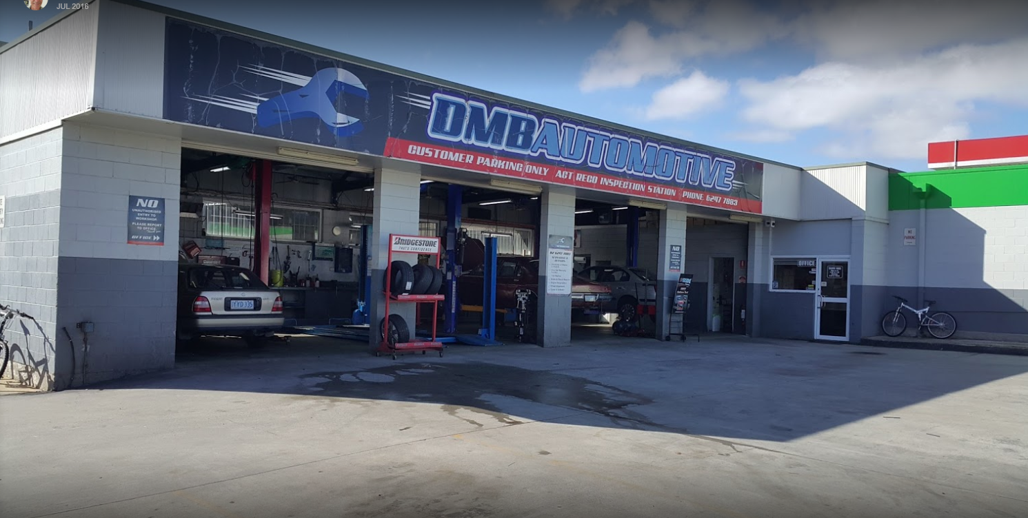 DMB Automotive Dickson - Cover photo