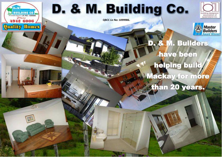 D & M Building Co - Cover photo