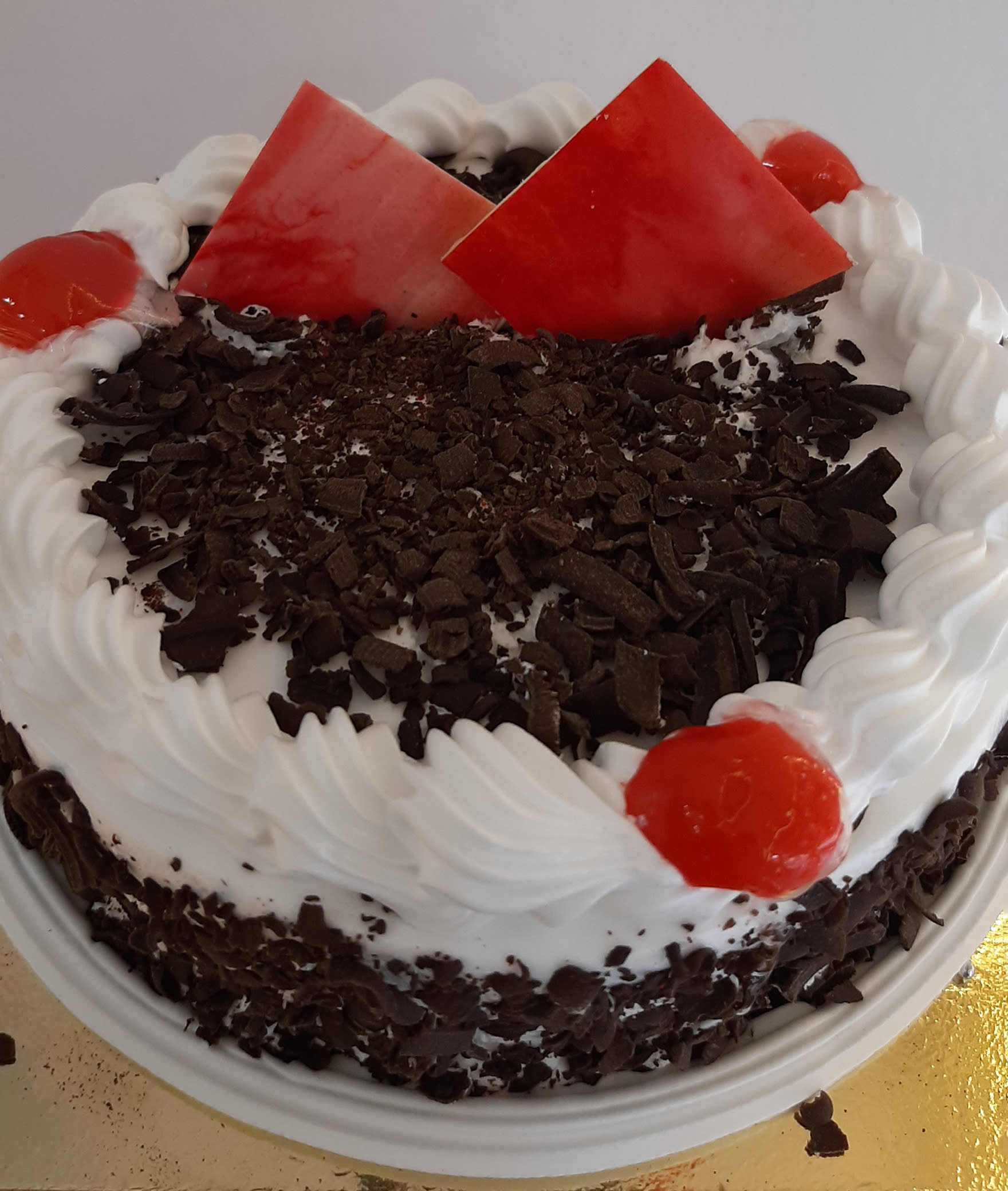 DM CAKE SHOP - Logo