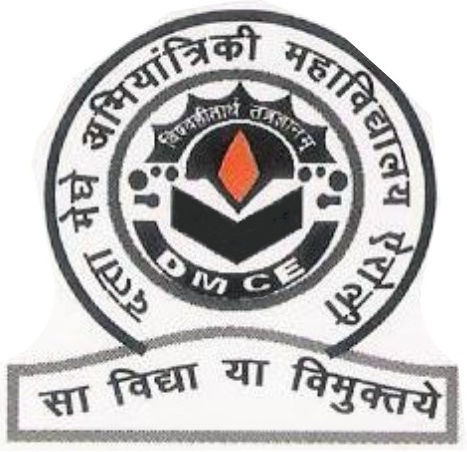 DMCE Mumbai (DMCE) - Logo