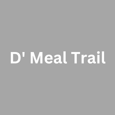 D' Meal Trail - Logo