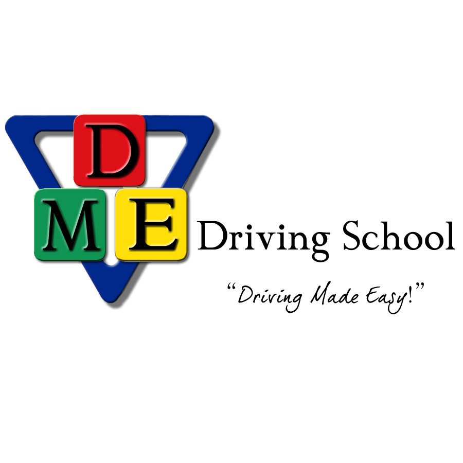 DME Driving School - Logo