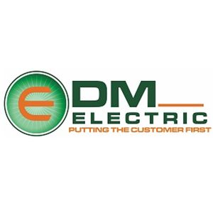 DM Electric - Logo