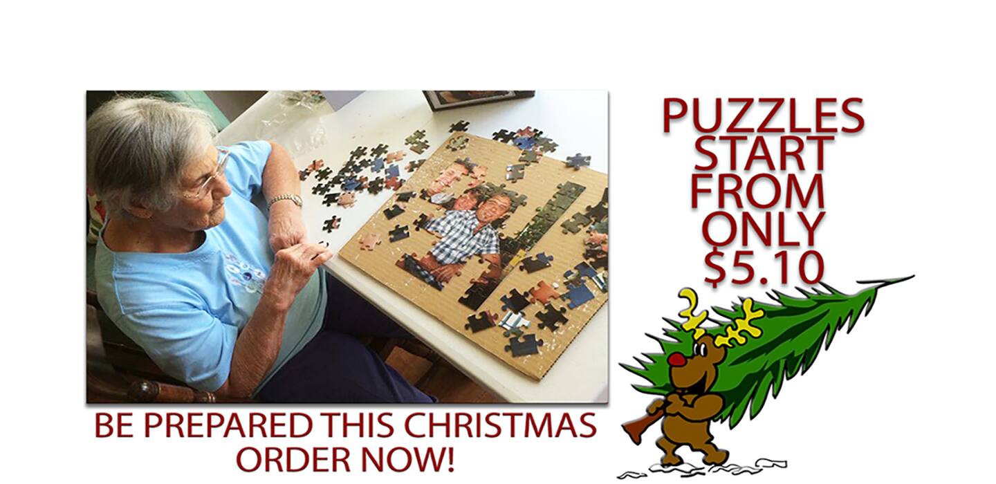 dmemories4u - Personalised Jigsaw Puzzles - Logo