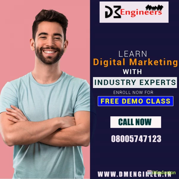 DM Engineers Academy - Logo