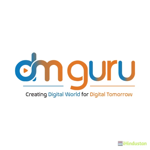 DM Guru - Logo