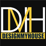 Dmh Design My House - Logo