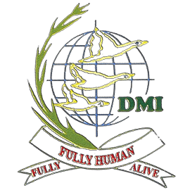 DMI College of Engineering (DMICE) - Logo