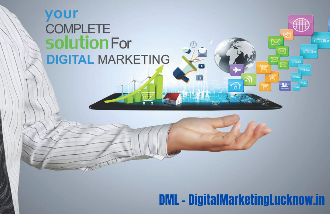 Dml - Cover photo